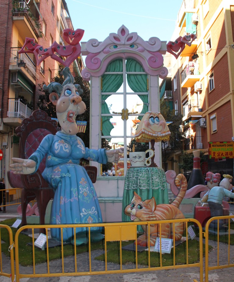 Totfalles: Doctor Manuel Candela-Av. del Puerto